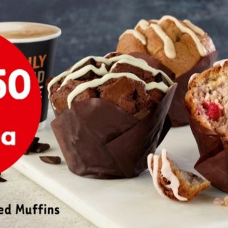 DEAL: 7-Eleven App – $2.50 7-Eleven Topped Muffin (28 December 2019) 3