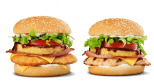 NEWS: Hungry Jack's Tropical Tendercrisp & Grilled Chicken 29 NEWS: Hungry Jack's Tropical Tendercrisp & Grilled Chicken 1