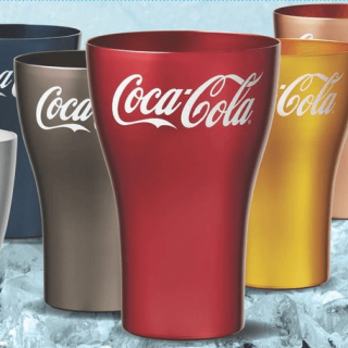 DEAL: McDonald's - Free Aluminium Coke Cup with Big Mac Meal (starts 8 January 2020) 4