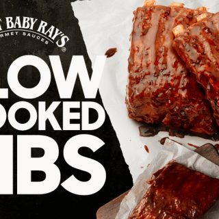 NEWS: Pizza Hut Slow Cooked Ribs 2
