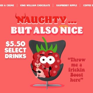 DEAL: Boost Juice - $5.50 Naughty & Nice Drinks (27 October 2020) 7