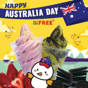 DEAL: Nene Chicken - Free Classsy Soft Serve with Any Main Menu Item (12-4pm 26 January 2020) 3
