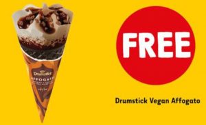 DEAL: 7-Eleven App – Free Vegan Drumstick Affogato (14 February 2020) 5