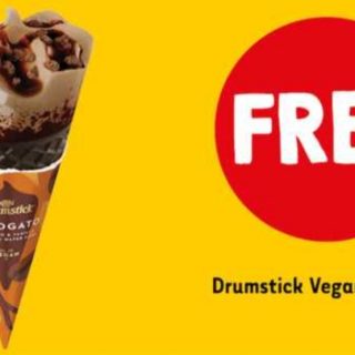 DEAL: 7-Eleven App – Free Vegan Drumstick Affogato (14 February 2020) 10