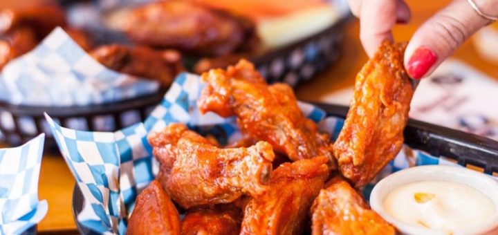 DEAL: The Bavarian / Munich Brahaus / BEERHAUS - 10c Wings with Drink Purchase on Thursday 27 February 2020 2
