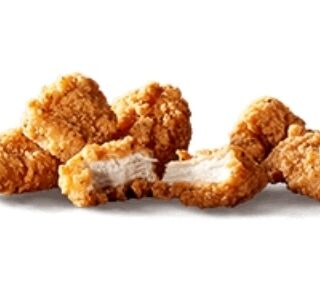 DEAL: McDonald's $11.95 Chicken Delights Taster Pack (SA Only) 6