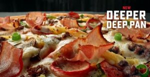 NEWS: Domino's Deeper Deep Pan 3