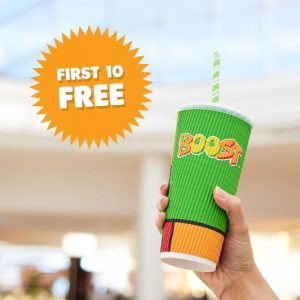 DEAL: Boost Juice - Free Boost for First 10 at Every Store (9 February 2020) 8