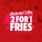 DEAL: Lord of the Fries - 2 For 1 Fries (14 February 2020) 4