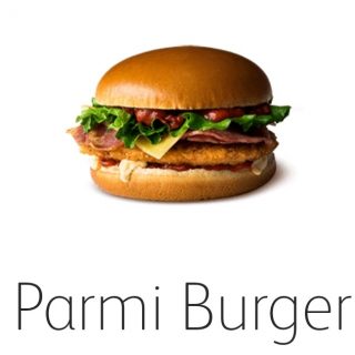 NEWS: McDonald's Parmi Burger 2