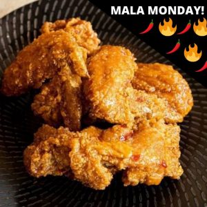 DEAL: Nene Chicken - 6 Mala Wingettes & Drumettes for $5 on Mondays 3