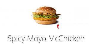 NEWS: McDonald's Spicy Mayo McChicken 3