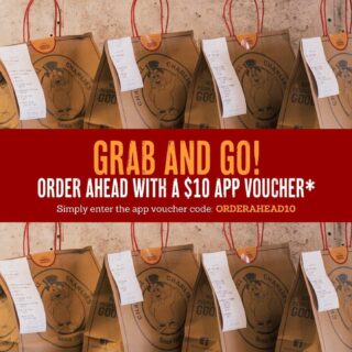 DEAL: Chargrill Charlie's - $10 off First Order with App 2