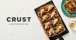 DEAL: Crust - Latest Crust Vouchers / Offer Codes valid until 18 March 2022 9