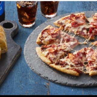 DEAL: Domino's Offers App - $8 Large Traditional Pizza, Garlic Bread, 1.25L Drink (until 5pm 10 March 2020) 1 DEAL: Domino's Offers App - $8 Large Traditional Pizza, Garlic Bread, 1.25L Drink (until 5pm 10 March 2020) 1