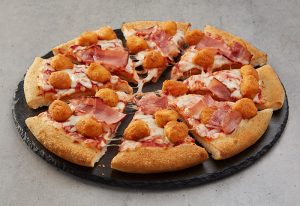 NEWS: Domino's Chicken Parmy Pizza 3