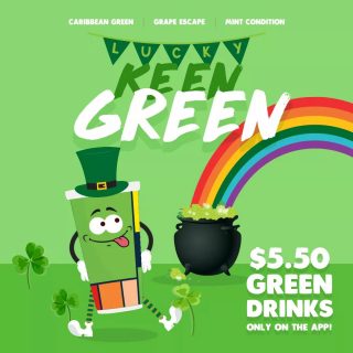 DEAL: Boost Juice - $5.50 Green Drinks (9 June 2020) 5