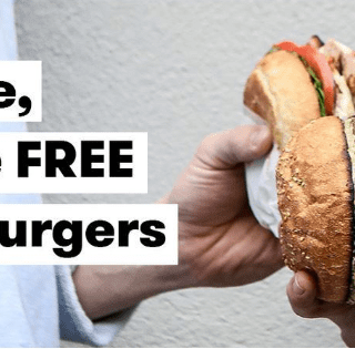 DEAL: Grill'd - Buy One Get One Free Burgers (Relish Members) 1