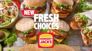 NEWS: Hungry Jack's Fresh Choices Range with Low Carb Buns and New Chicken Salads 29 NEWS: Hungry Jack's Fresh Choices Range with Low Carb Buns and New Chicken Salads 1