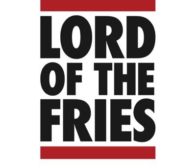 DEAL: Lord of the Fries - Free Fries 1-2pm on Tuesday 13 July 2021 (National French Fry Day) 2