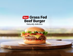 NEWS: McDonald's Grass Fed Beef Burger 3
