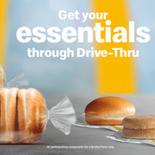 NEWS: McDonald's to Sell Milk and Bread from 17 July 2021 2 NEWS: McDonald's to Sell Milk and Bread from 17 July 2021 2