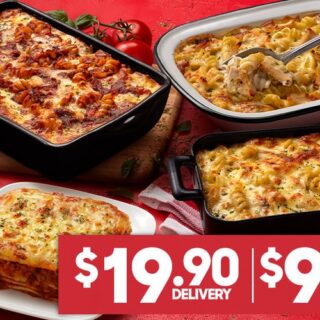 NEWS: Pizza Hut Pasta Range - Lasagne, Bolognese, Chicken Alfredo, Mushroom Alfredo 7 NEWS: Pizza Hut Pasta Range - Lasagne, Bolognese, Chicken Alfredo, Mushroom Alfredo 7