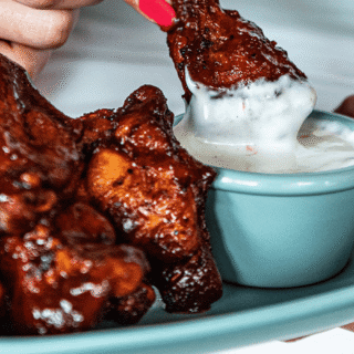 DEAL: Rashays - Half Price Wings ($6.50) on Wednesdays in March 1