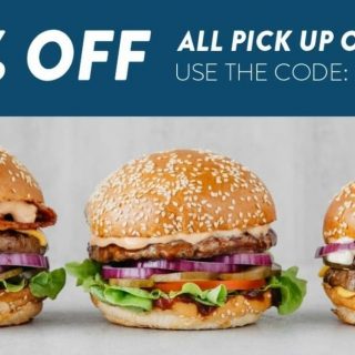 DEAL: Ribs & Burgers - 10% off Pick Up Orders 6