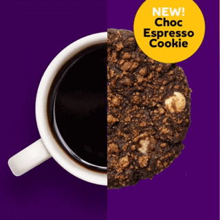 NEWS: Subway Choc Espresso Cookie 7