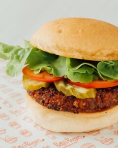 DEAL: Betty's Burgers - $14 Classic Vegan Burger + French Fries with App (Normally $17.50) 7