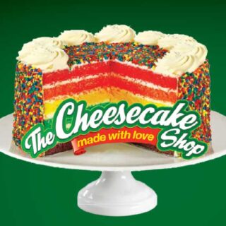 The Cheesecake Shop Deals, Vouchers and Coupons ([month] [year]) 3
