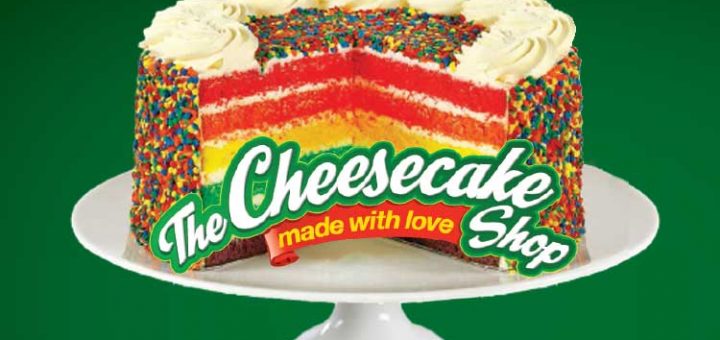The Cheesecake Shop Deals, Vouchers and Coupons (August 2022) 3