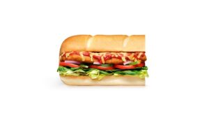 NEWS: Subway Chicken Parmi Sub Range 1