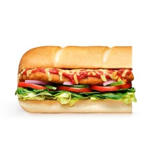 NEWS: Subway Chicken Parmi Sub Range 5 NEWS: Subway Chicken Parmi Sub Range 5