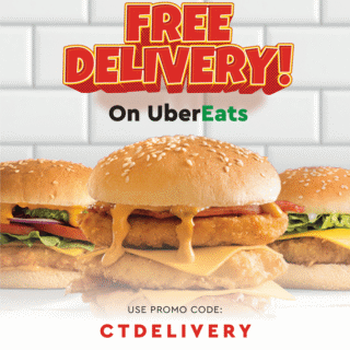 DEAL: Chicken Treat - Free Delivery on Uber Eats (until 13 April 2020) 10 DEAL: Chicken Treat - Free Delivery on Uber Eats (until 13 April 2020) 10