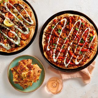 DEAL: Crust Pizza - $10 off $40 spend 4