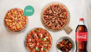 DEAL: Crust Pizza - Free Traditional Taster Pizza with $30 Spend (until 9 April 2020) 3 DEAL: Crust Pizza - Free Traditional Taster Pizza with $30 Spend (until 9 April 2020) 3