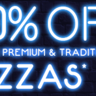 DEAL: Domino's - 40% off Large Traditional & Premium Pizzas Delivered (23 April 2020) 8