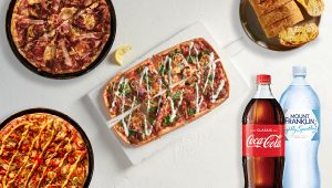 DEAL: Crust Pizza - Free Herb & Garlic Sourdough & 1.25L Drink with $30 Spend (until 16 April 2020) 3