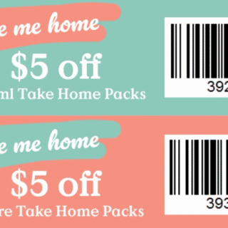 DEAL: Gelatissimo - $5 off Take Home Packs until 10 May 2020 3