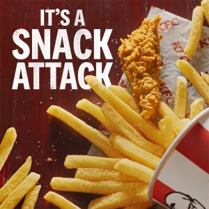 DEAL: KFC - $2.50 Tender Go Bucket with App 29