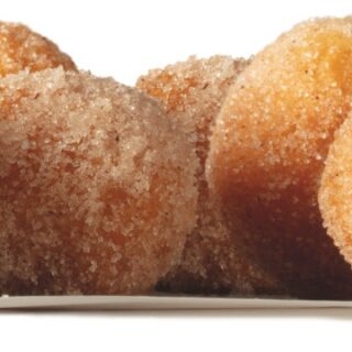 NEWS: McDonald's Donut Balls 6