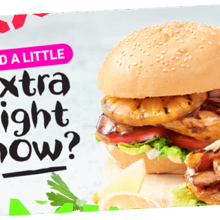 DEAL: Nando's Peri-Perks - Free Bacon or Pineapple with Burger, Wrap or Pita Purchase (until 26 April 2020) 6 DEAL: Nando's Peri-Perks - Free Bacon or Pineapple with Burger, Wrap or Pita Purchase (until 26 April 2020) 6