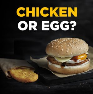 DEAL: Oporto Flame Rewards - Free Hash Brown with Breakfast Burger or Meal Purchase (until 13 April 2020) 3