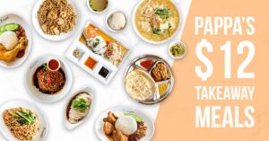 DEAL: PappaRich - $12 Takeaway Meals with 12 Different Options 2