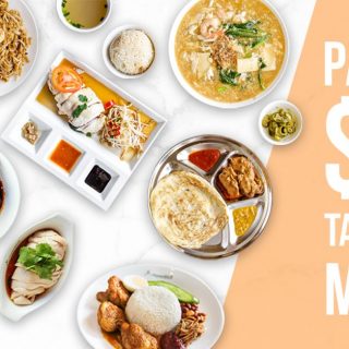 DEAL: PappaRich - $12 Takeaway Meals with 12 Different Options 6