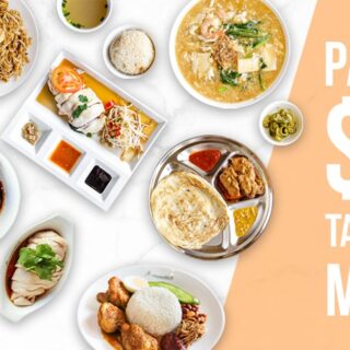 DEAL: PappaRich - $12 Takeaway Meals with 12 Different Options 8