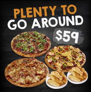 DEAL: Pizza Capers - Latest Deals valid until 16 April 2020 3