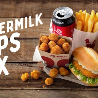 NEWS: Red Rooster Buttermilk Pops Box 3